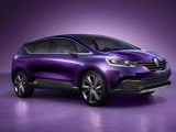 Renault dévoile son Initiale Paris Concept à Francfort