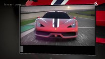 Autosital - Francfort 2013 : l'aérodynamique de la Ferrari 458 Speciale