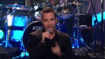 Backstreet Boys - In a World Like This [Live on Jay Leno]