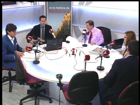 Federico a las 7: Obama da marcha atrás - 10/09/13