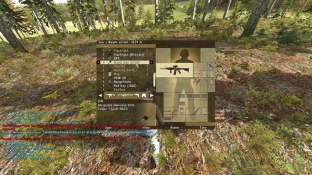 BEING A ZOMBIE! - Arma 2: DayZ Mod - Ep.36