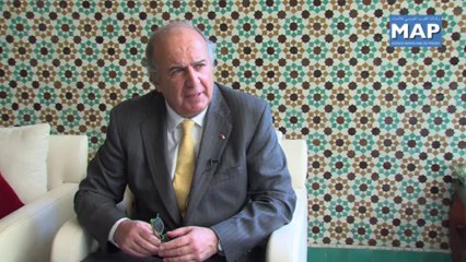 Chile desea reforzar su partenariado económico con Marruecos (Ministro chileno)