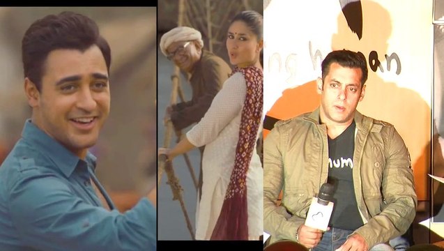 Salman Khan In Gori Tere Pyaar Mein - Kareena Kapoor Imran Khan