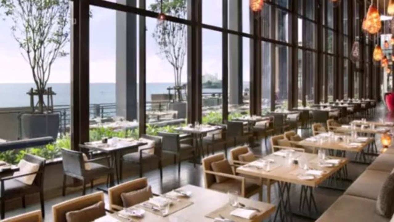 Hilton Pattaya. Hotel Thailand. Отель Хилтон Паттайя