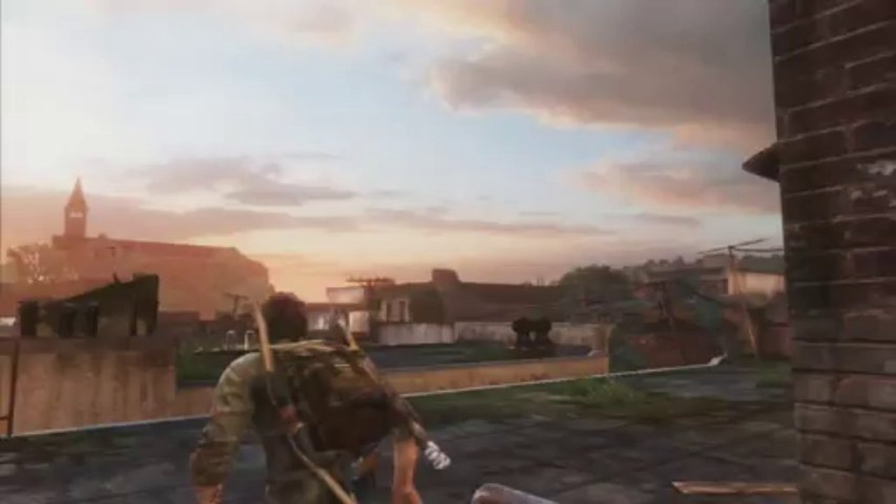 The Last of Us - Bill - Gameplay Walkthrough - Part 4