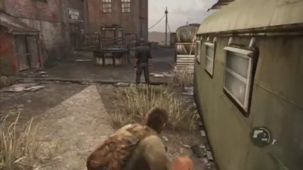 The Last of Us - Ellie - Gameplay Walkthrough - Part 2