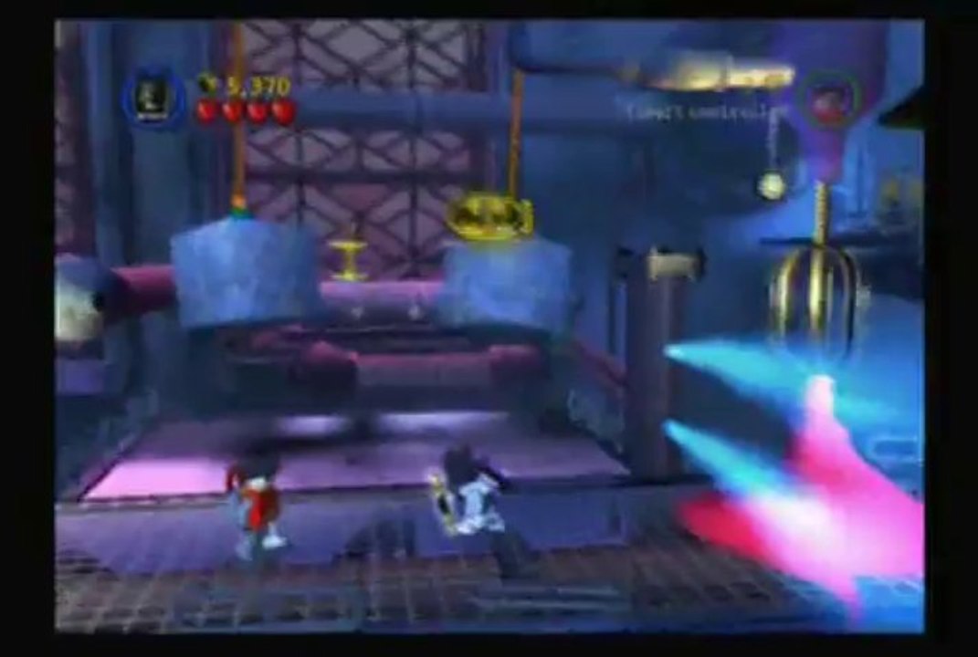Riddler's Revenge Part 1