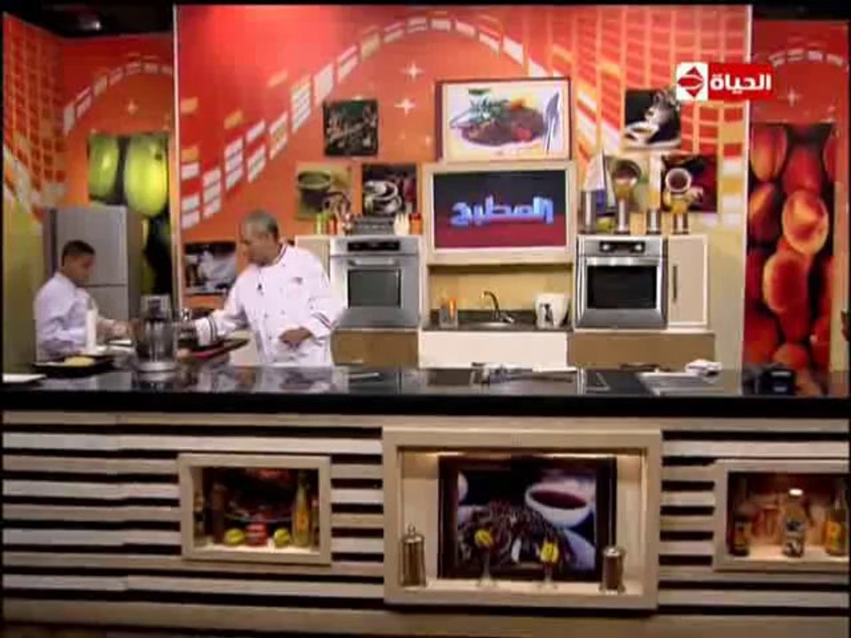 فطائر اللحم مع البقدونس