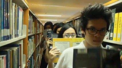 Minor Track video (Print Journ '14)