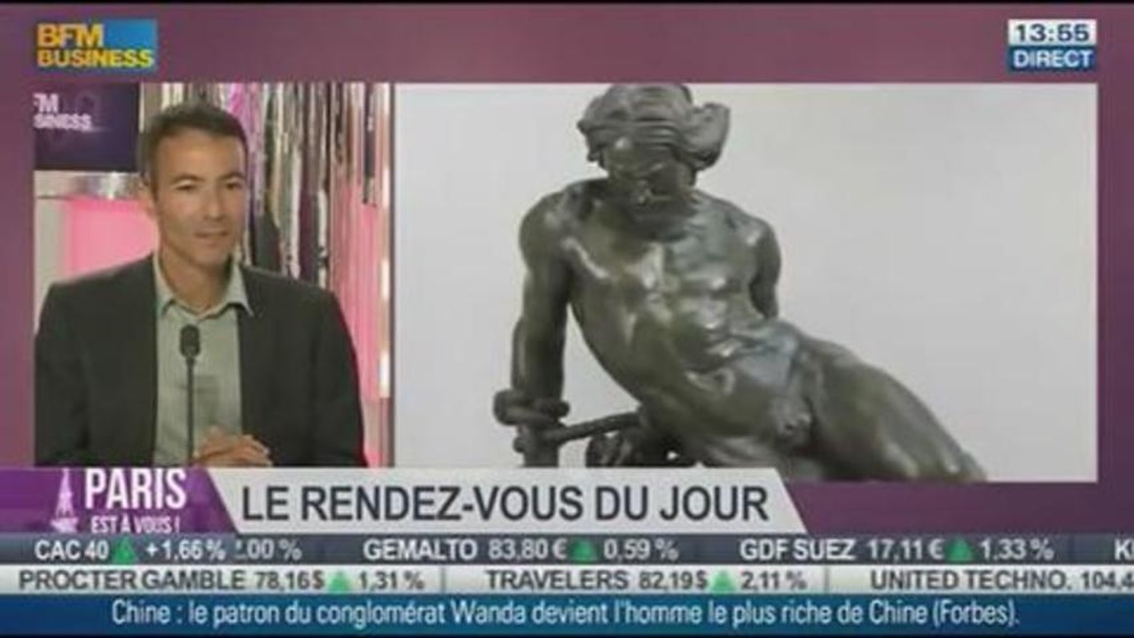 Le rendez-vous du jour : Waheb Lekhal, Culture First, Paris est à vous - 10/09