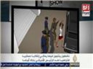 فيلم افتراضي لانقلاب عسكري ضد أوباما