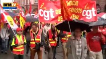 Manifestations contre la réforme des retraites: une mobilisation assez faible - 10/09