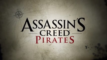 Assassin's creed: Pirates - Reveal Trailer