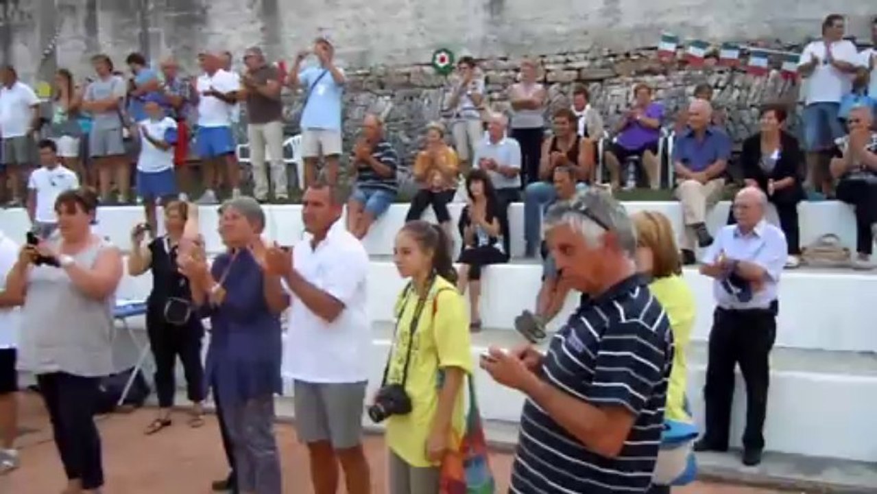 TAMBURELLO-Supercoppe femm serie A/B 2013