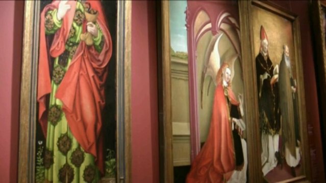 Le Musée des Beaux Arts de Dijon