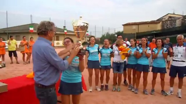 TAMBURELLO-Supercoppa femm. serie A/B 2013