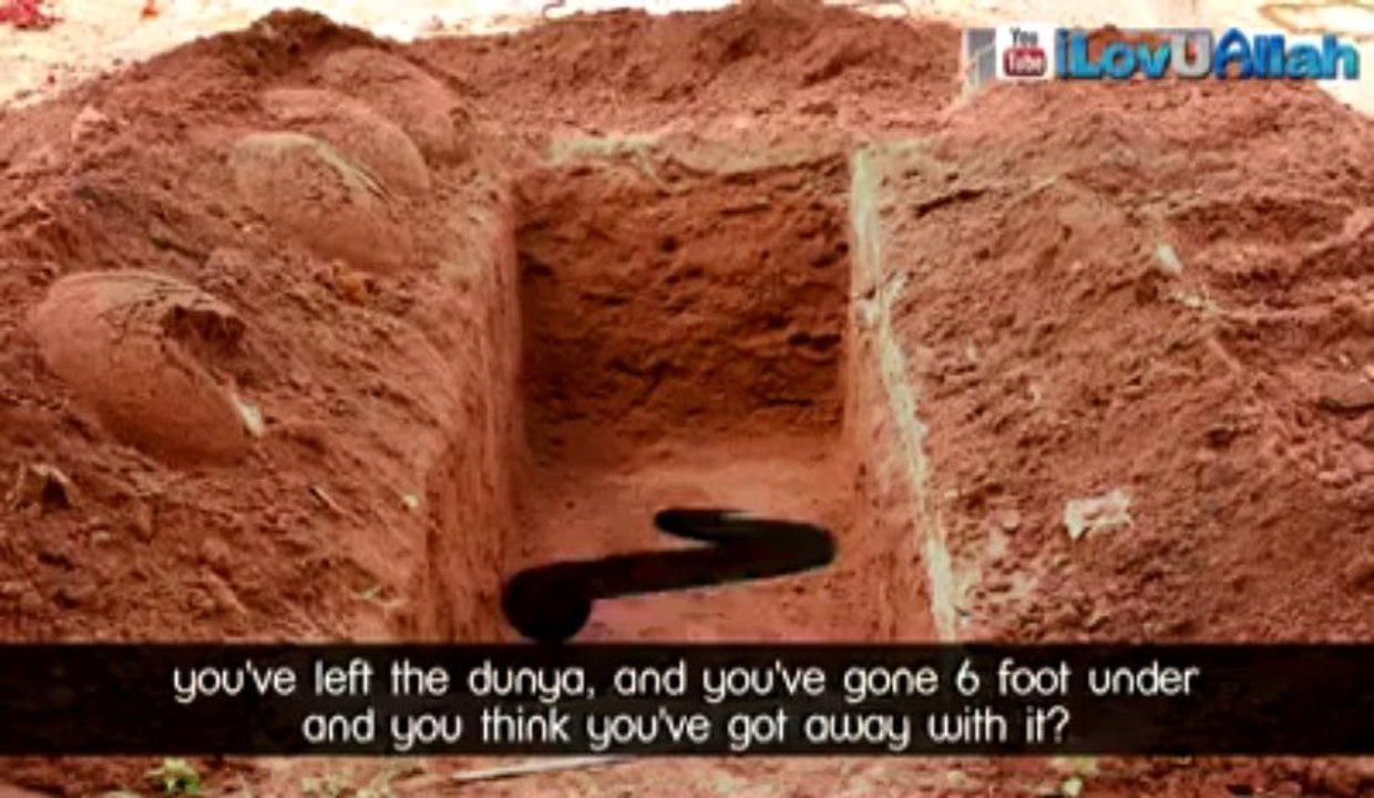 watch and think about that ....