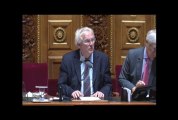 Roland Ries au Sénat : Question au Gouvernement sur la fermeture de deux établissements thermaux du Bas-Rhin