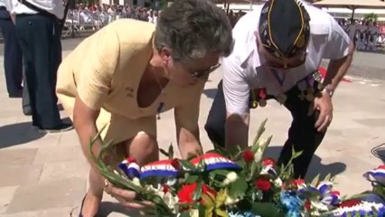 Cavalaire - 15 Août 2013 1ère partie