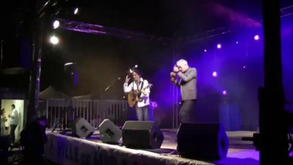 Jean-Pierre Mader Un Pied Devant L'Autre (live Miramas 21 Juin 2012)