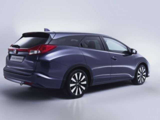Honda Civic Tourer 2013
