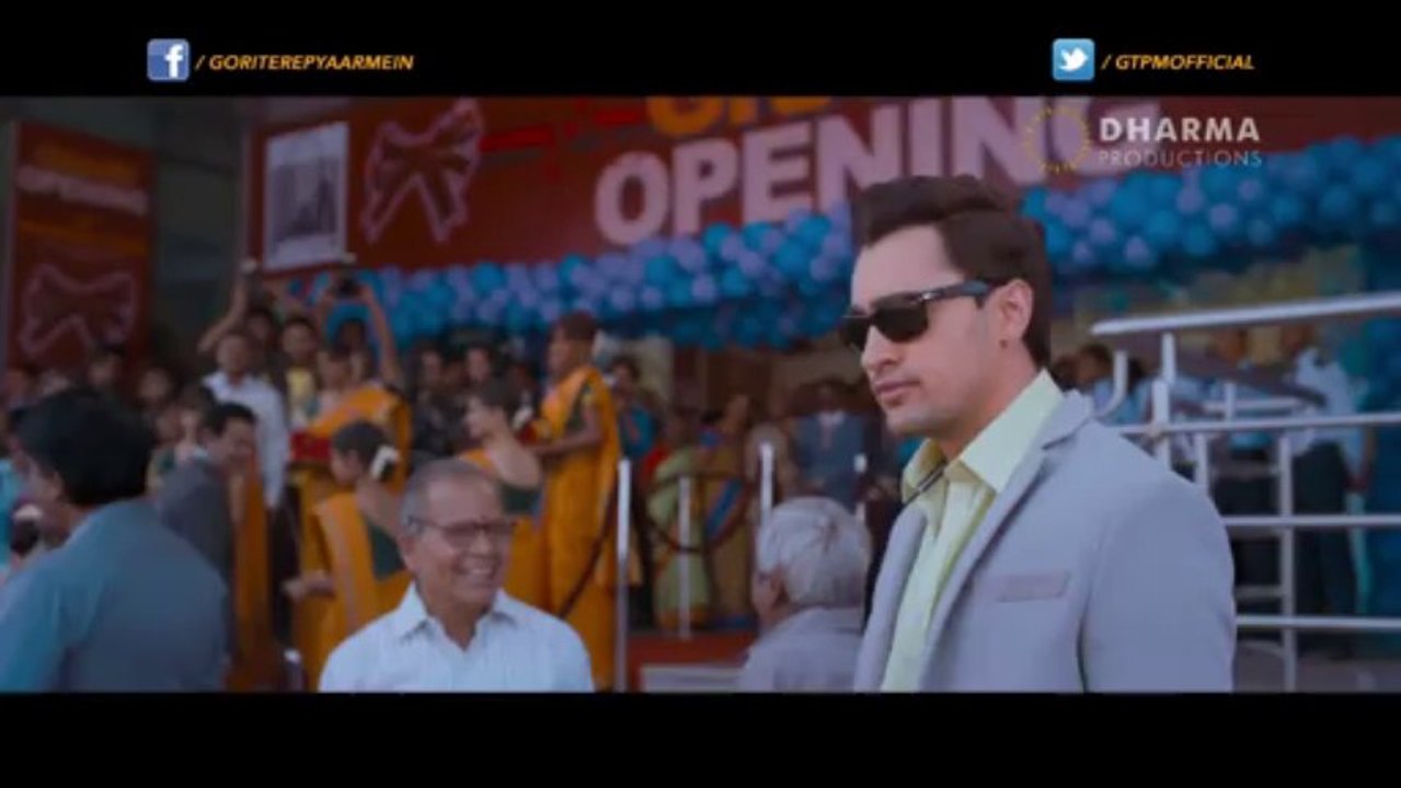 Gori Tere Pyaar Mein - Official Trailer | Imran Khan, Kareena Kapoor