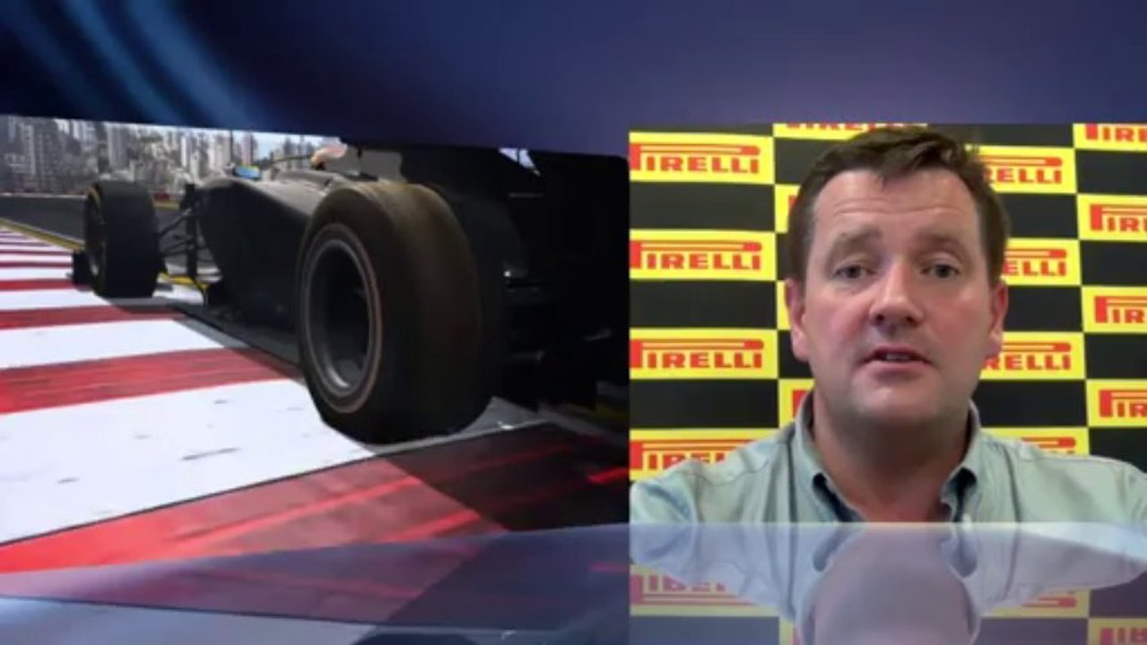 Autosital - L'analyse du Grand Prix d'Italie par Paul Hembery