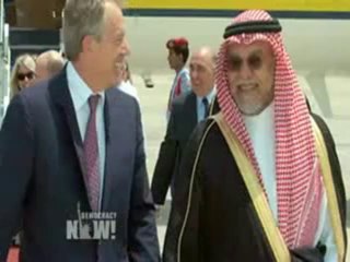 Prince Bandar, Osama Bin Laden, Saudi Arabia & Syria