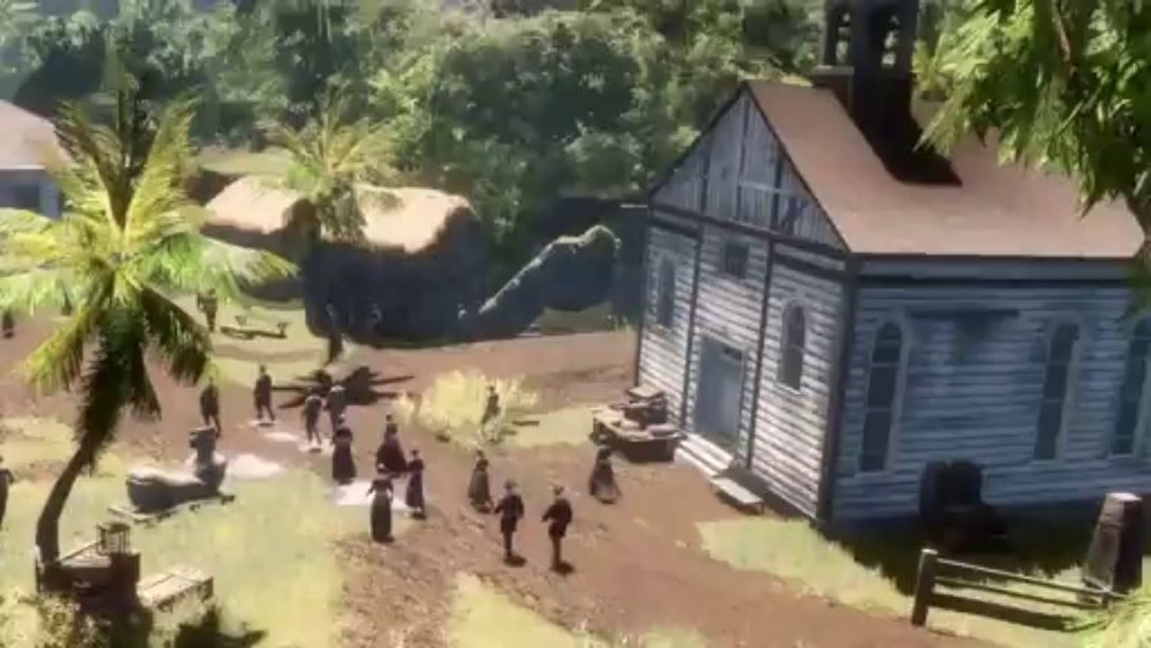 Assassin's Creed : Liberation HD (PS3) - Trailer d'annonce