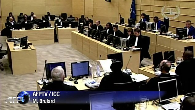 Kenyan VP Ruto pleads not guilty at ICC trial