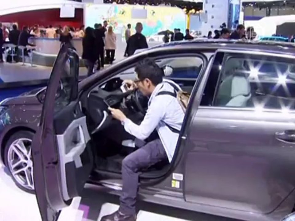 Новинки в мире авто показали на автошоу в Германии
