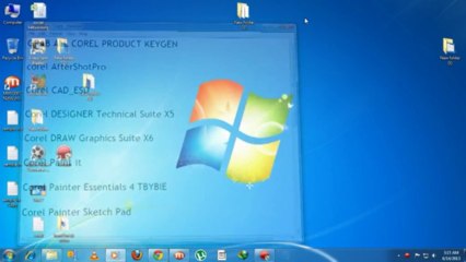 Télécharger le Keygen pour Corel Products