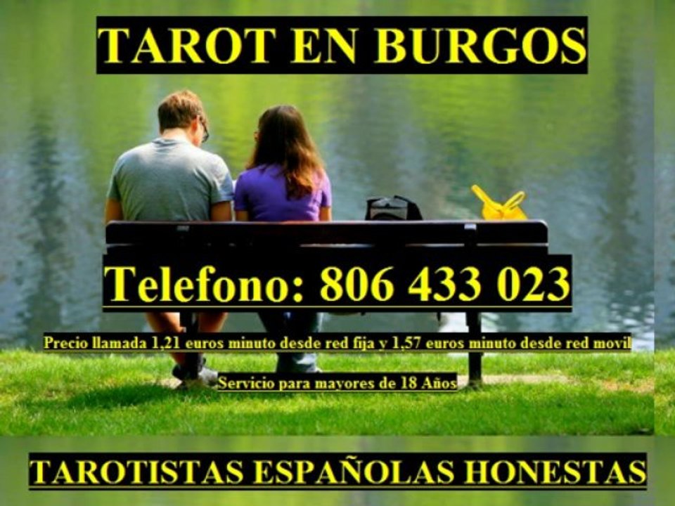 Tarot en Burgos. Futuro y Tarot en Burgos