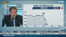 Apaisement sur le dossier syrien et progression du CAC40 : Éric Fouillard, dans Intégrale Bourse - 10/09
