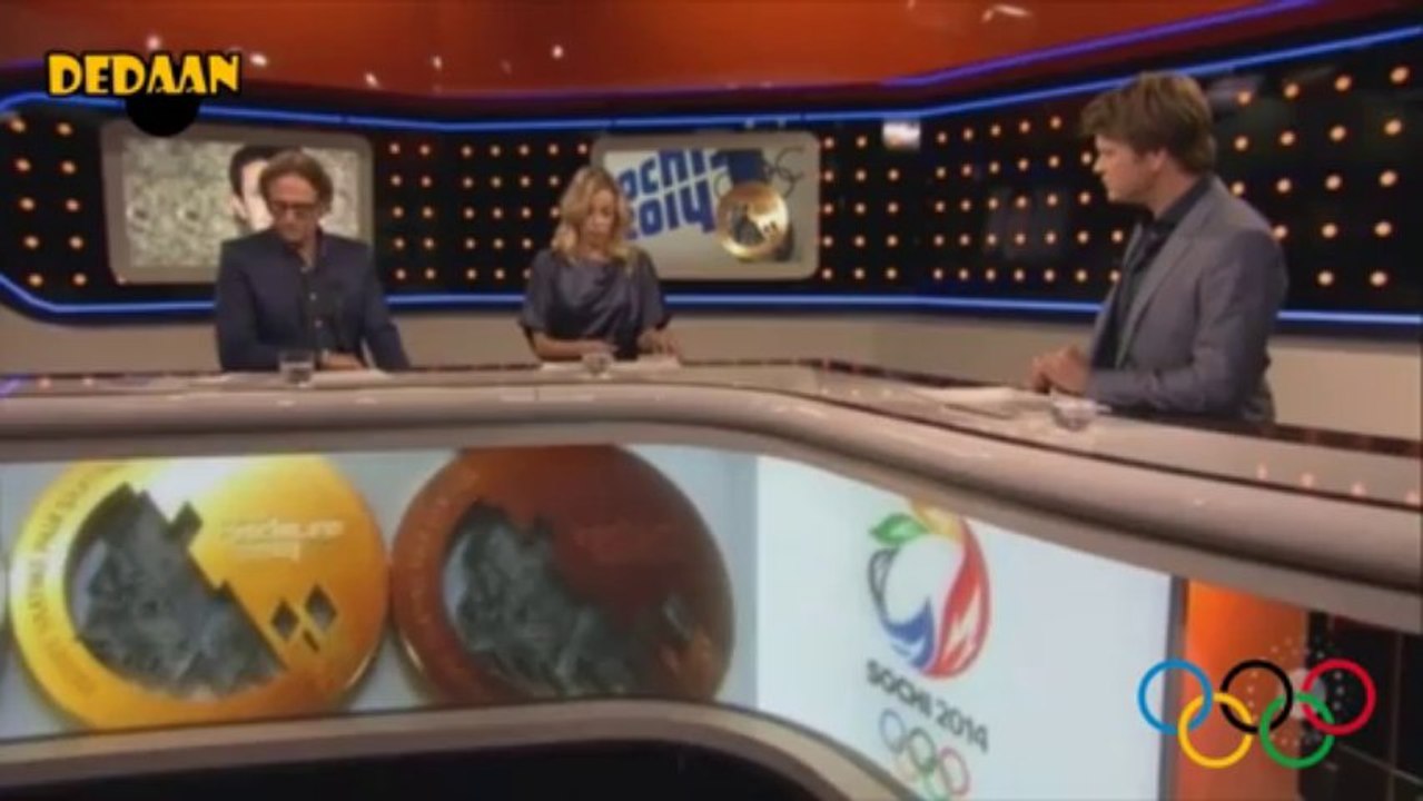 De Deense Kroonprins Frederik tegen Russische anti-homowet | Olympische Spelen 2014