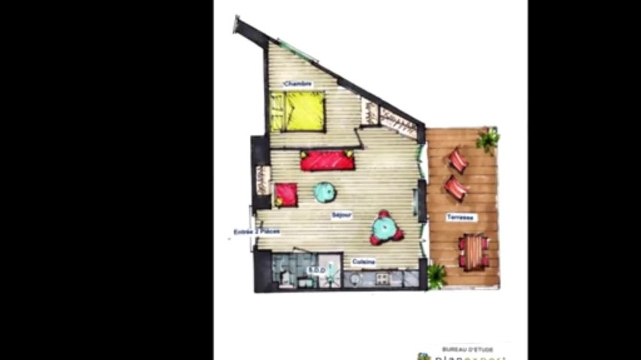 Vente - Appartement Nice (Centre ville) - 215 000 €