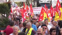 Avignon/ Manifestation contre la réforme des retraites