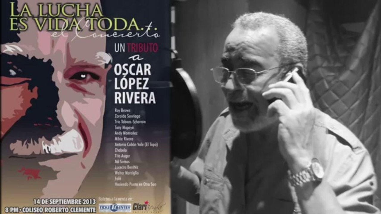 Andy Montañez te invita al Concierto por Oscar