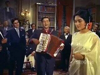 Har Dil Jo Pyar Karega - Raj Kapoor - Vyjayanthimala - Rajen