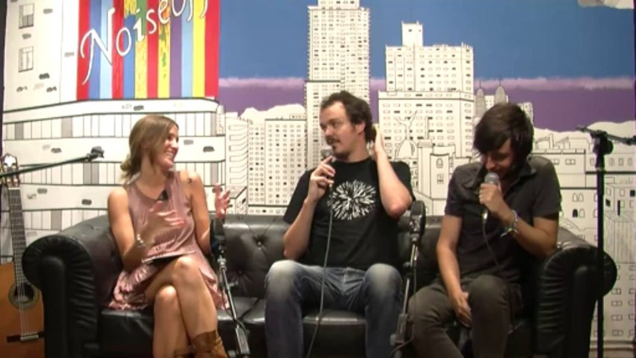 Havalina VS. Rufus T. Firefly en Noise off festival