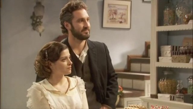 Tristán y Candela. Cap. 649 - Si un día temí fue por mi hijo, pero ya no te tengo miedo