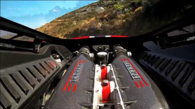 Une Ferrari 458 Speciale de 605 ch dévoilée à Francfort