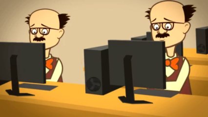 Bitcoin Litecoins - The Movie (How Bitcoin works)