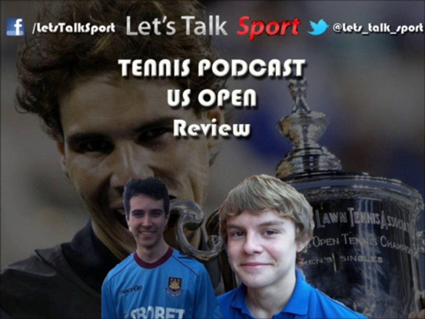 Tennis Podcast - US Open Review