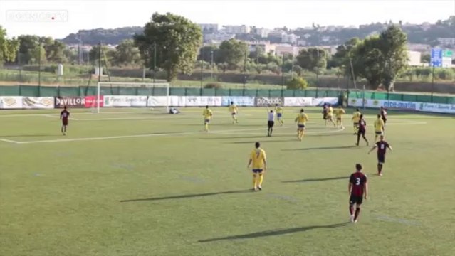 Résumé Nice - Hyères (CFA)