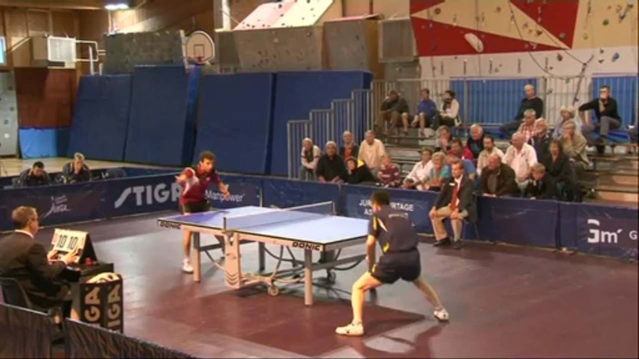 Marcos Madrid - Chen Jia à Morez