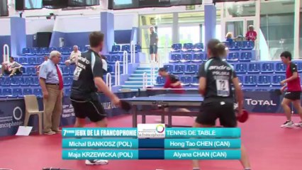 7èmes Jeux de la Francophonie à Nice - Résumé du 9 septembre (5 minutes)