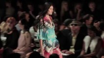 Fashion Week de New York: le défilé Diane Von Furstenberg printemps-été 2014