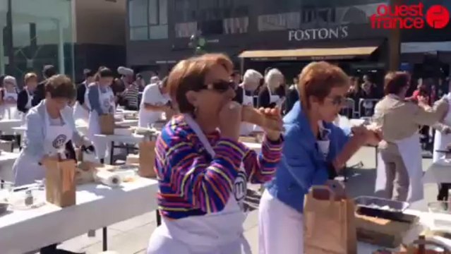 Cours de cuisine Masterchef - Saison4