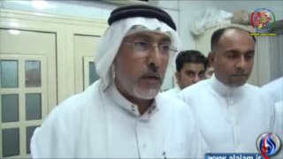 Saudi regime lying about the death of ali ahmed meslab
